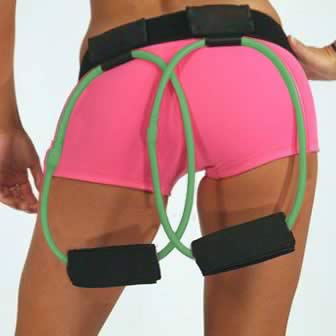 product image: Állítható fitnesz öv