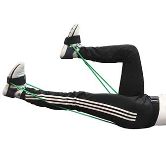 product image: Állítható fitnesz öv