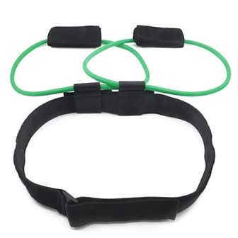 product image: Állítható fitnesz öv