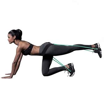 product image: Állítható fitnesz öv