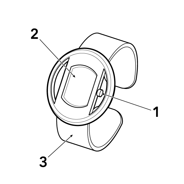product image: Női luxusóra