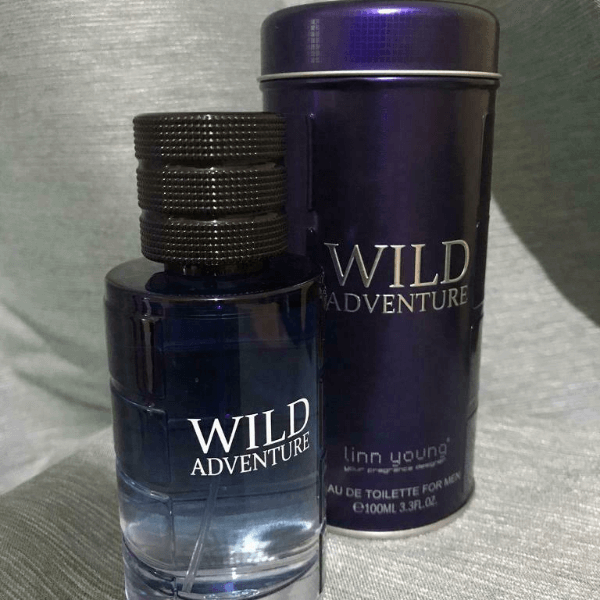 product image: Férfi aromás toalett
