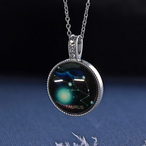 product image: Egyedülálló astro nyaklánc