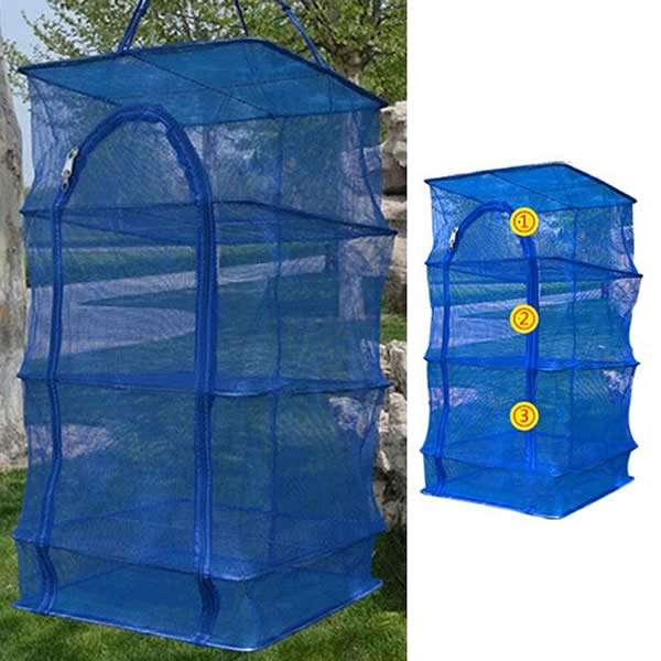 product image: Gyümölcs- és zöldségszárító háló