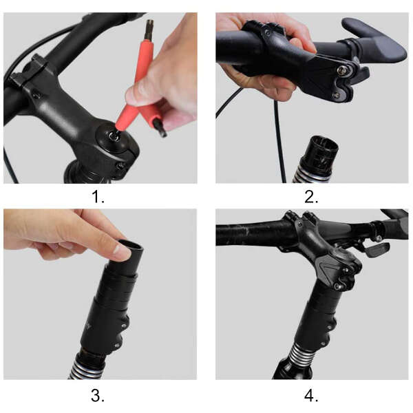 product image: Forradalmi meghosszabbítás a kerékpár kormányhoz