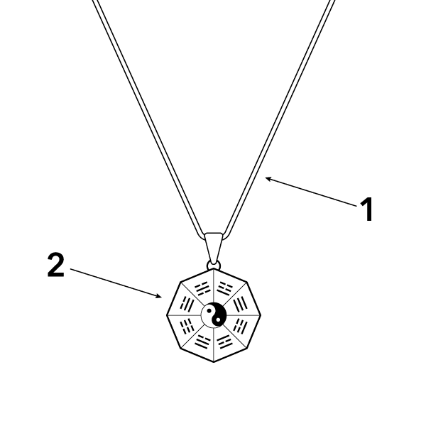 product image: Lenyűgöző nyaklánc