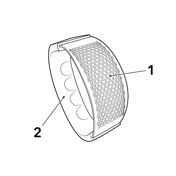product image: Innovatív fokhagymaprés