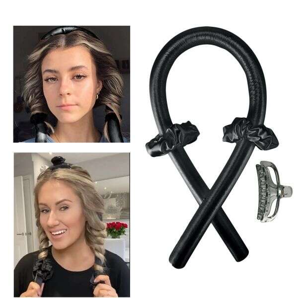product image: Hajgöndörítő szalag