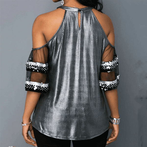 product image: Extravagáns blúz