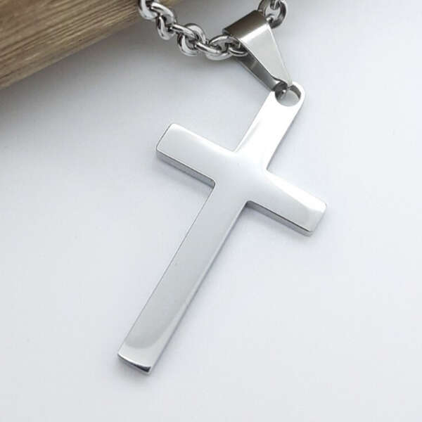 product image: Nyaklánc kereszt medállal