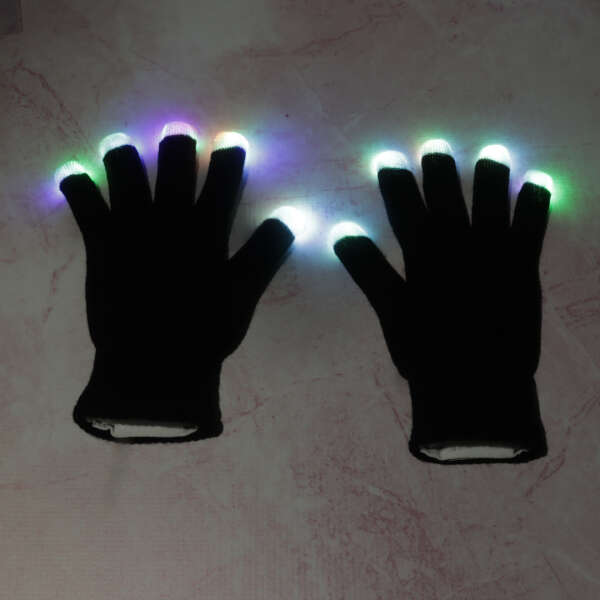 product image: Kesztyű LED lámpákkal
