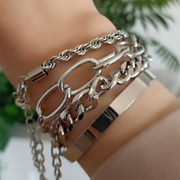 5 modern karkötő