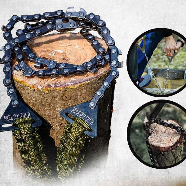 product image: Vágólánc fogantyúval