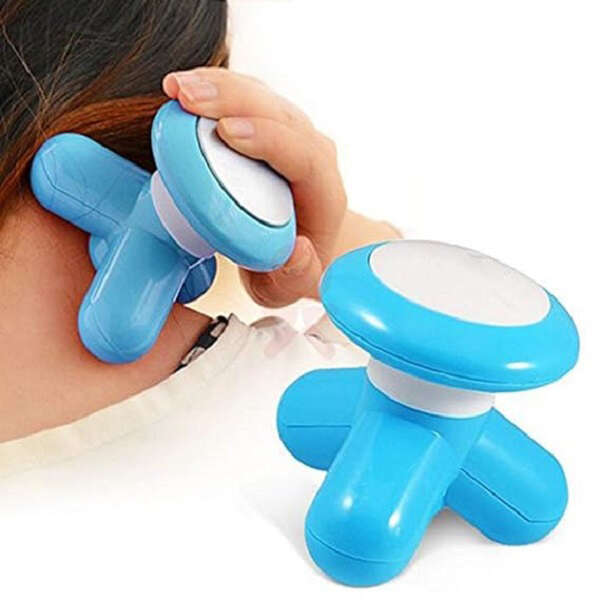 USB mini masszírozó