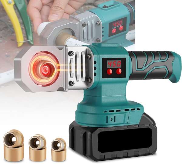 product image: Újratölthető hegesztőgép