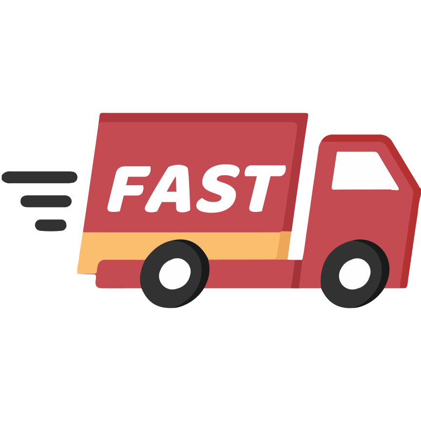 Fast Shipping Icon